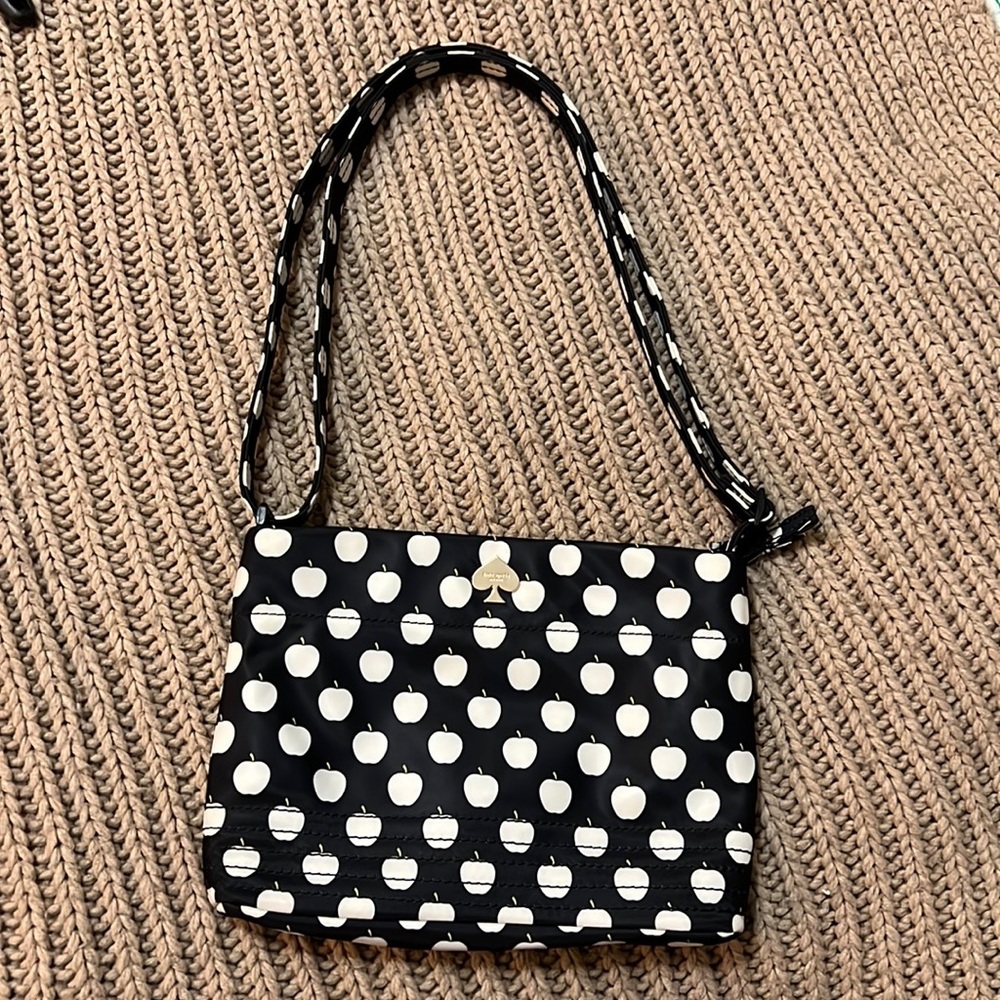 Kate spade women crossbody bag like new
